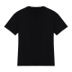 T-shirt SURF CLUB Black Edition BINDY | Logo cœur unisexe écoresponsable