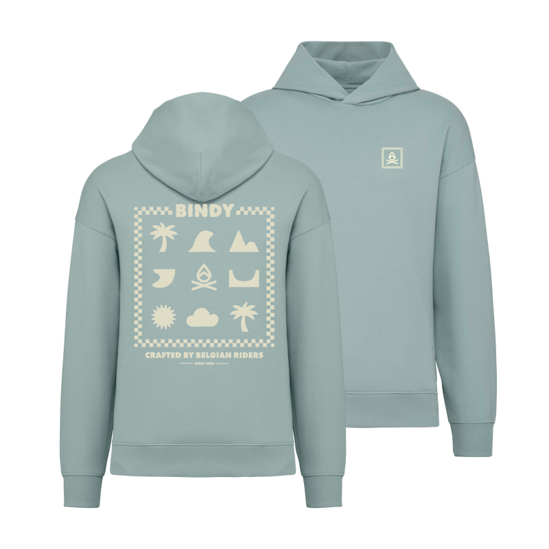 Hoodie BINDY ELEMENTS